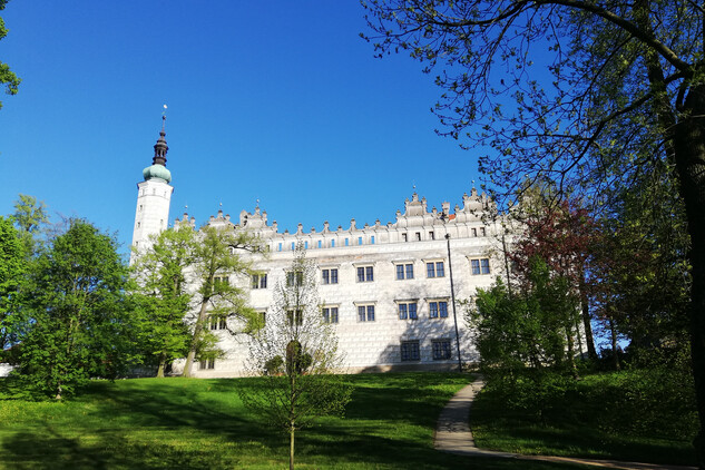 Na Litomyšli se rozšiřuje návštěvní doba