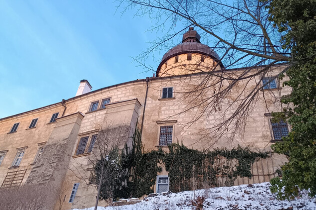 Vánoce na Grabštejně